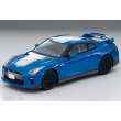 Tomytec 977785 - 1/64 Nissan GT-R 2020, blau