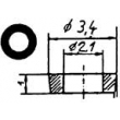 Weinert 9879 - Isolierscheibe