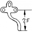 Weinert 9884 - Stromabnehmer