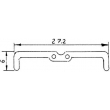 Weinert 9897 - Radstromabnehmer