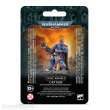 Games Workshop 99070101048 - CAPTAIN MIT MEISTERHAFTEM SCHWEREN BOLTG 48-48