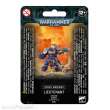 Games Workshop 99070101079 - SPACE MARINE LIEUTENANT 48-73