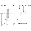 Weinert 9908 - Faulhaber-Motor 1724 gewuchtet