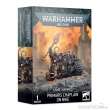 Games Workshop 99120101273 - PRIMARIS-ORDENSPRIESTER AUF BIKE DER S/M 48-31