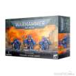 Games Workshop 99120101306 - AGGRESSOREN DER SPACE MARINES 48-69