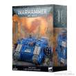 Games Workshop 99120101344 - SPACE MARINES: LAND RAIDER CRUSADER 48-30