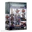 Games Workshop 99120101369 - BLACK TEMPLARS: UPGRADES& ABZIEHBILDER 55-49