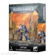 Games Workshop 99120101400 - CAPTAIN IN TERMINATORRUSTUNG 48-92