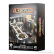 Games Workshop 99120599014 - ZONE MORTALIS: COLUMNS & WALLS 300-48