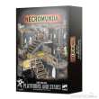 Games Workshop 99120599015 - ZONE MORTALIS: PLATFORMS & STAIRS 300-49