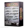 Games Workshop 99120599026 - NECROMUNDA: ESCHER WEAPONS & UPGRADES 300-74