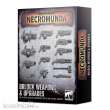 Games Workshop 99120599029 - NECROMUNDA: ORLOCK WEAPONS UPGRADES 300-73