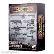 Games Workshop 99120599031 - NECROMUNDA: CAWDOR WEAPONS & UPGRADES 300-72