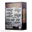 Games Workshop 99120599033 - NECROMUNDA: VAN SAAR WEAPONS & UPGRADES 300-78