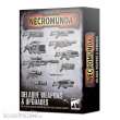 Games Workshop 99120599041 - NECROMUNDA: DELAQUE WEAPONS 300-83