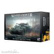 Games Workshop 99123001005 - LEGIONES ASTARTES: SICARAN BATTLE TANK 31-27