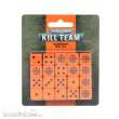 Games Workshop 99220102018 - KILL TEAM: LEGIONARIES DICE SET 102-96