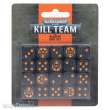 Games Workshop 99220102019 - KILL TEAM: BLOODED DICE 102-52