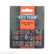 Games Workshop 99220102025 - KILL TEAM: FELLGOR RAVAGER DICE 103-36