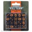 Games Workshop 99220104010 - KILL TEAM: CORSAIR VOIDSCARRED DICE SET 102-95