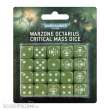 Games Workshop 99220199089 - WARZONE OCTARIUS: CRITICAL MASS DICE 40-28