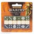 Games Workshop 99220201023 - WARCRY DICE SET: ROTMIRE CREED 111-90