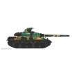 REE Modeles AB-025 - Tank AMX 30 1DB 1RC CLERC N°141 - Road position 3 colours tones