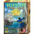 Abacus Spiele ABS38211 - Deckscape - Crew vs Crew - Die Pirateninsel