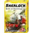 Abacus Spiele ABS48212 - Sherlock - Mord im Nachtzug