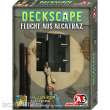 Abacusspiele ACUD0066 - Deckscape - Flucht aus Alcatraz