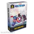 Atomic Mass Games AMGD2102 - Marvel: Crisis Protocol - 2023 Crisis Pack (Krisen-Kartenpack 2023 ´Uns steht eine Krise bevor!´)