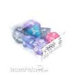 Chessex Würfel AMI02007 - Würfel Fantasy Set gemischt