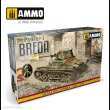 Ammo AMIG8506 - 1/35 Panzer I Breda, Spanish Civil War 1936 - 1939