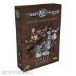 Ares Games ARGD0197 - Sword & Sorcery: Die Alten Chroniken - Genryu/Shakiko Spezial-Helden-Pack