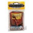 Dragon Shield ART10116 - Dragon Shield Japanese size - Copper (50 ct. in bag)   