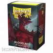 Dragon Shield ART11050 - DS100 Matte - Blood Red