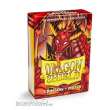 Dragon Shield ART11121 - DS60J Matte - Crimson