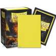 Dragon Shield ART15047 - DS100 Dual Matte - Lightning (Yellow)