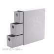 Dragon Shield ART33701 - Fortress Card Drawers - White