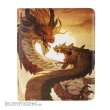 Dragon Shield ART38017 - Card Codex - Zipster Regular - Wood Snake 2025 limited Edition