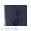 Dragon Shield ART38110 - Card Codex Zipster Binder XL - Midnight Blue