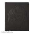 Dragon Shield ART39311 - Card Codex - Portfolio 360 - Iron Grey