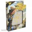 Dragon Shield ART50017 - Spell Codex - Ashen White