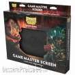 Dragon Shield ART50021 - Game Master Screen - Iron Grey