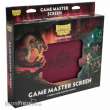 Dragon Shield ART50022 - Game Master Screen - Blood Red