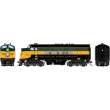 Athearn 75G19569 - EMD F-Unit Series Diesel Locomotive