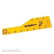 Bandua BAI000031 - Meassuring template Yellow