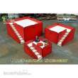 Bandua BAI000043 - Prepainted Q-Building Pack (Red & White)