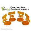 Bandua BAI000065 - Pack de consolas Electric Lux