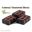 Bandua BAI000066 - Compass Transportation Box